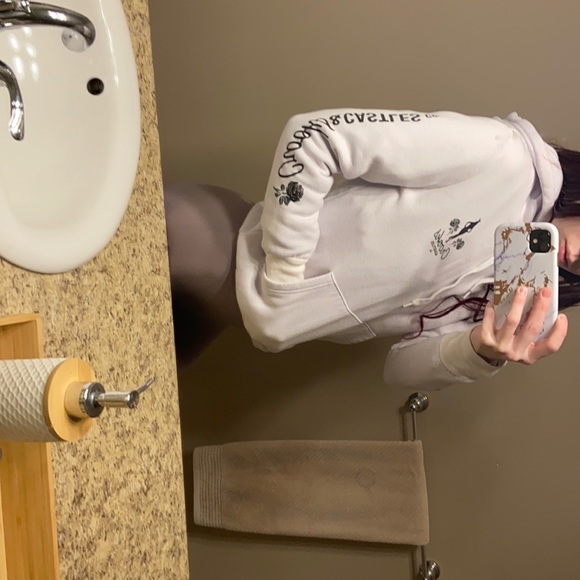 Crooks and castles playboy hoodie - Picture 3 of 3